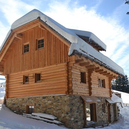 Webertonihuette Vila Bad Sankt Leonhard im Lavanttal Exterior foto