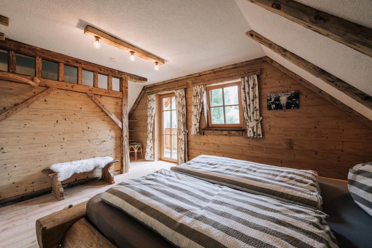 Webertonihuette Vila Bad Sankt Leonhard im Lavanttal Exterior foto