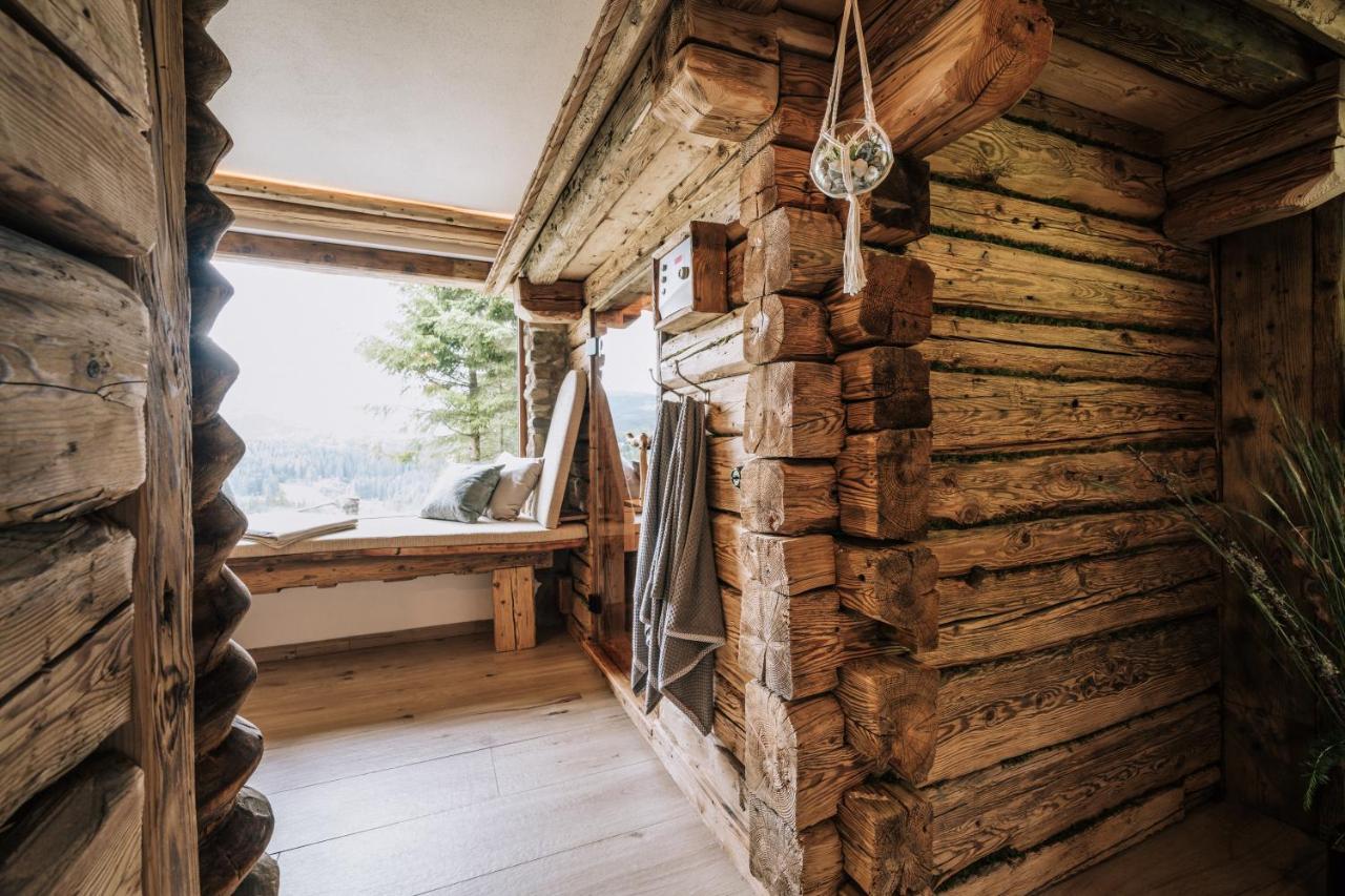 Webertonihuette Vila Bad Sankt Leonhard im Lavanttal Exterior foto
